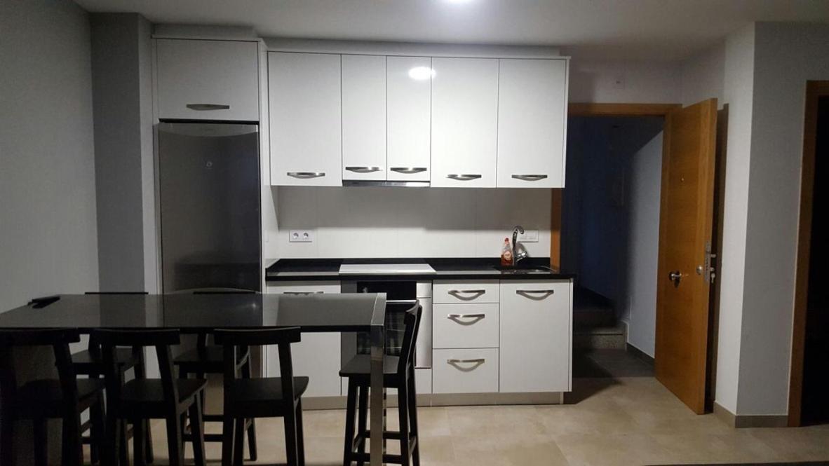 Apartamentos Corcubión Exterior foto