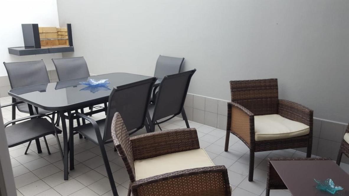 Apartamentos Corcubión Exterior foto